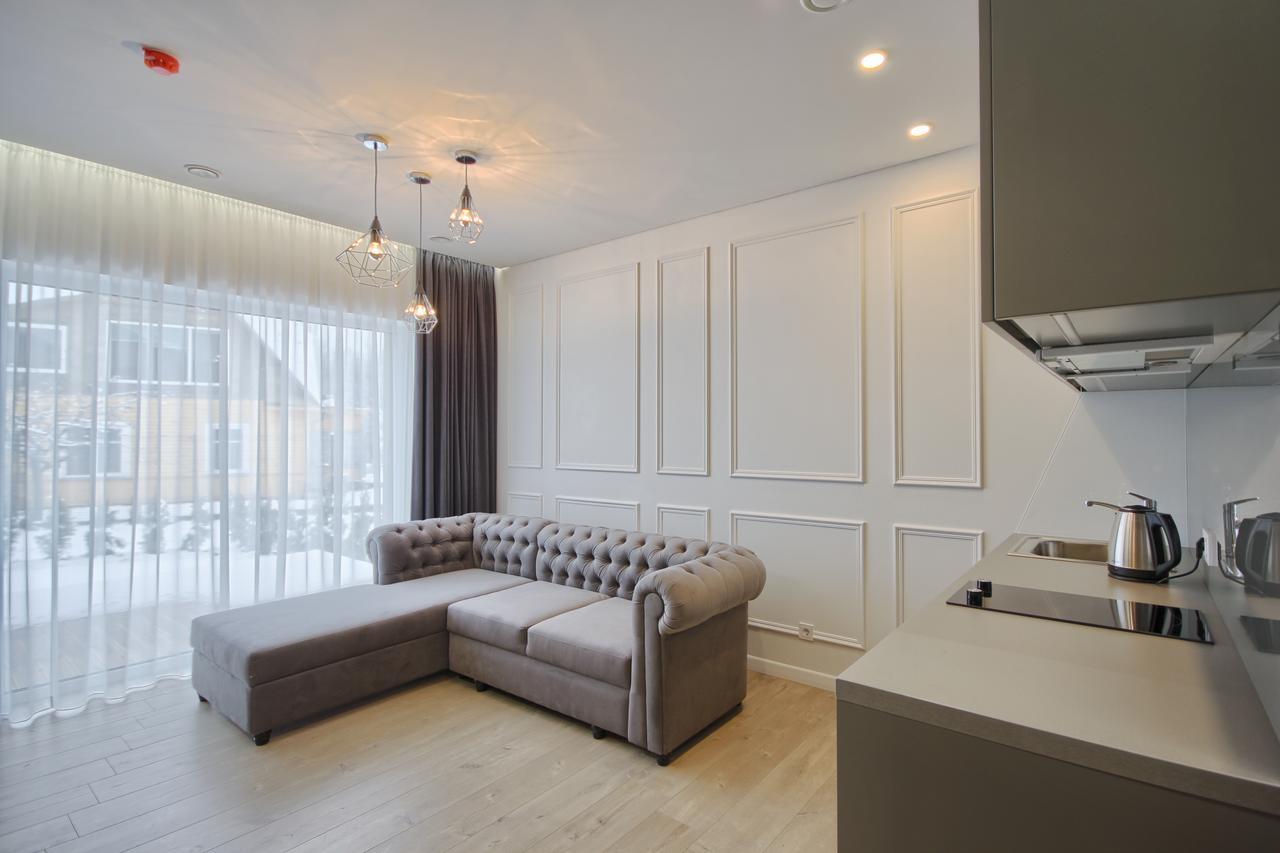 Nikolas Apartamentai - Birstono 7 Ντρουσκινινκάι Εξωτερικό φωτογραφία