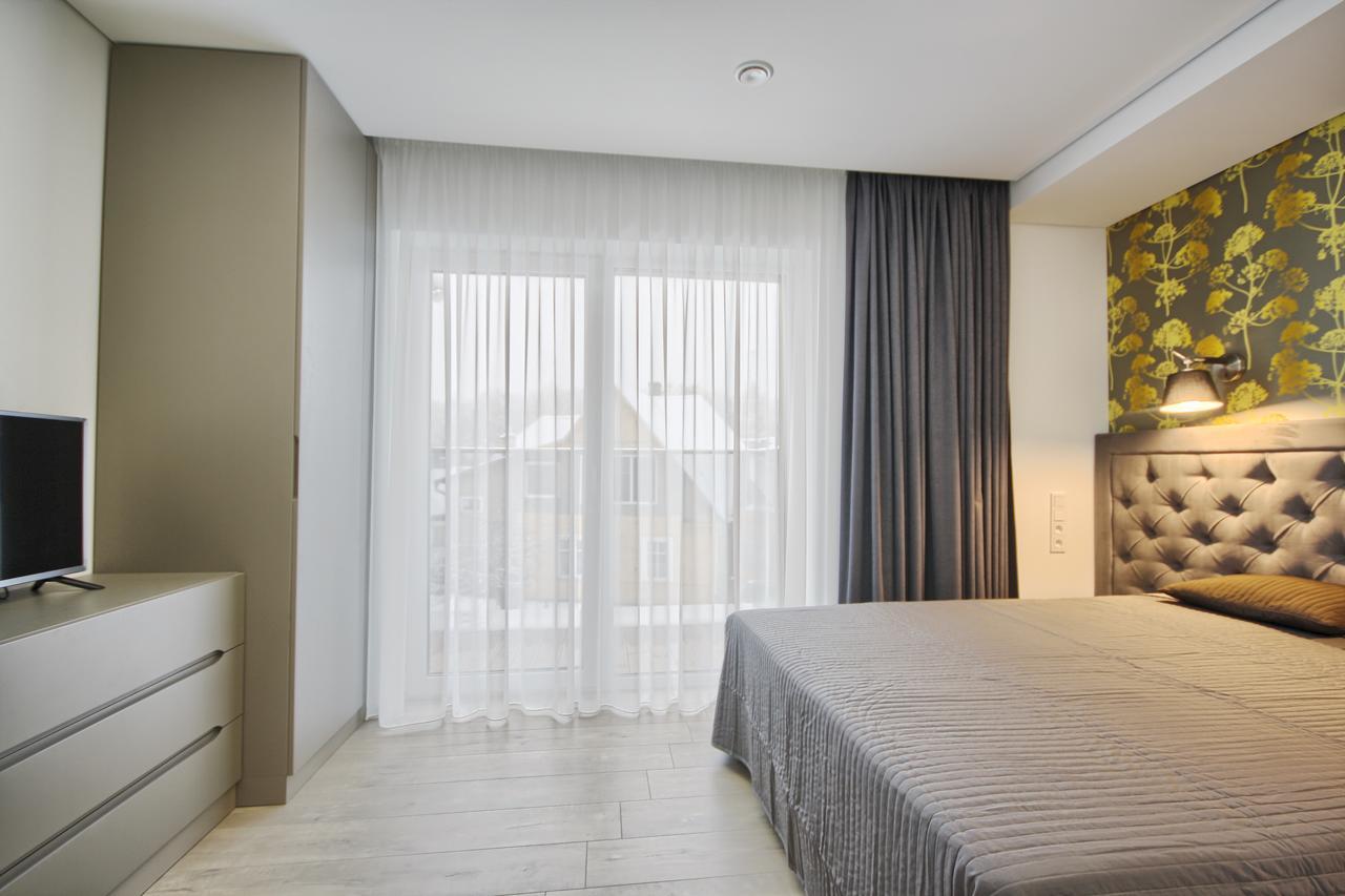 Nikolas Apartamentai - Birstono 7 Ντρουσκινινκάι Εξωτερικό φωτογραφία