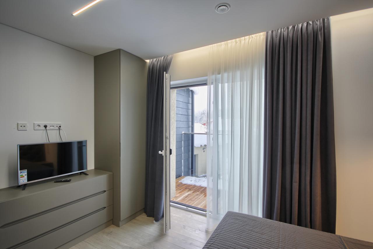 Nikolas Apartamentai - Birstono 7 Ντρουσκινινκάι Εξωτερικό φωτογραφία