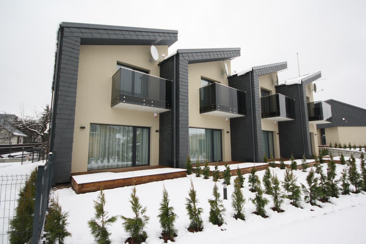 Nikolas Apartamentai - Birstono 7 Ντρουσκινινκάι Εξωτερικό φωτογραφία