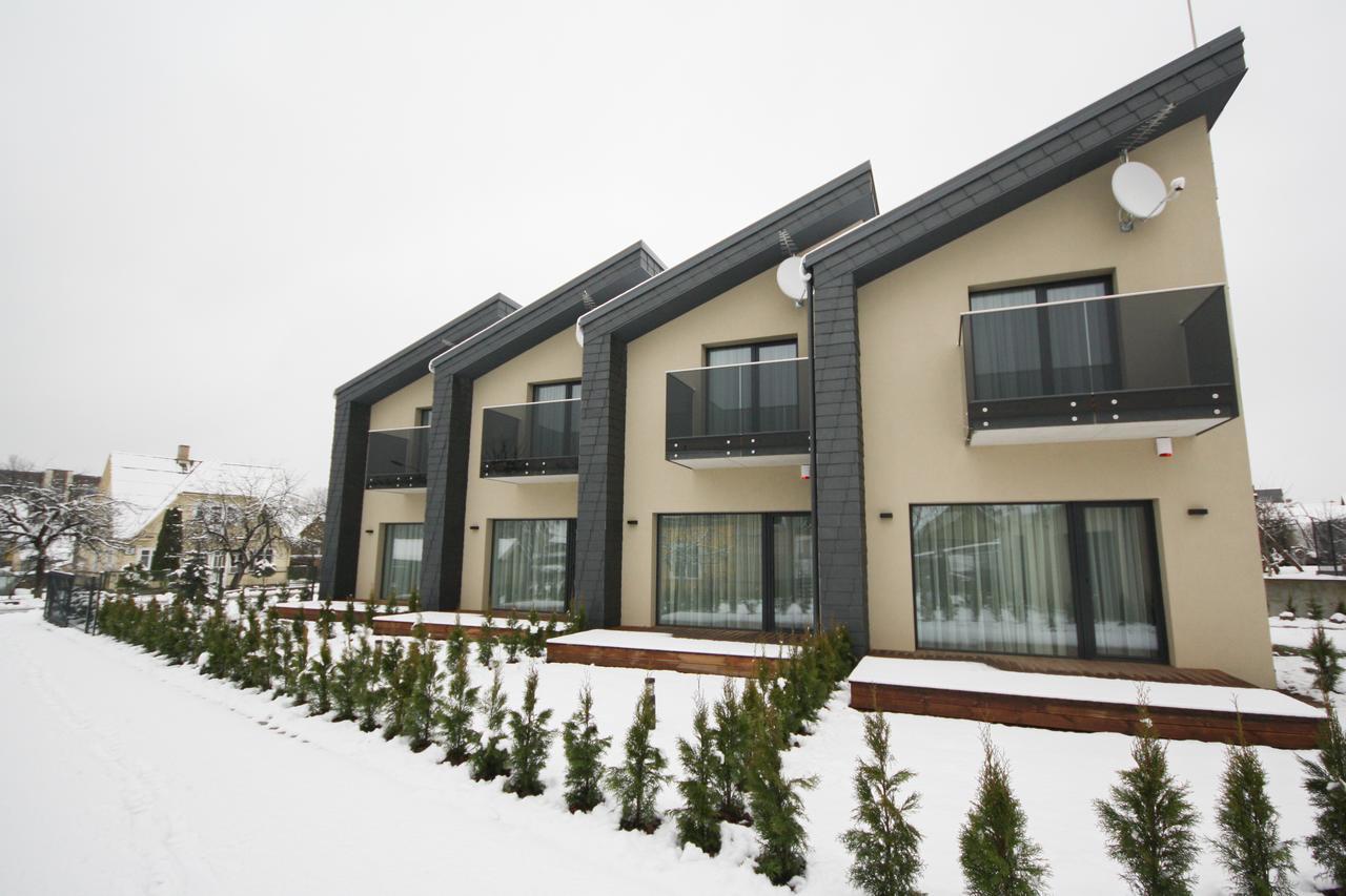 Nikolas Apartamentai - Birstono 7 Ντρουσκινινκάι Εξωτερικό φωτογραφία