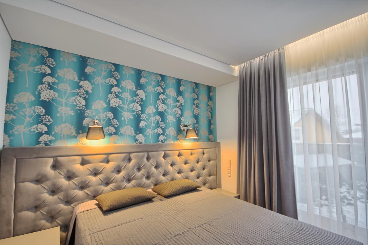 Nikolas Apartamentai - Birstono 7 Ντρουσκινινκάι Εξωτερικό φωτογραφία
