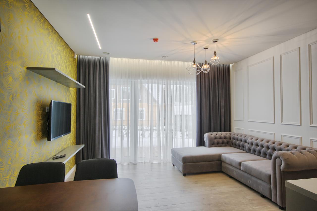Nikolas Apartamentai - Birstono 7 Ντρουσκινινκάι Εξωτερικό φωτογραφία
